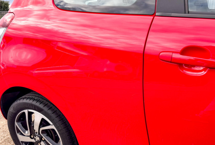 Peugeot 108 82 Active 3 Portes Clim Sièges Chauffants Distribution & révision à jours