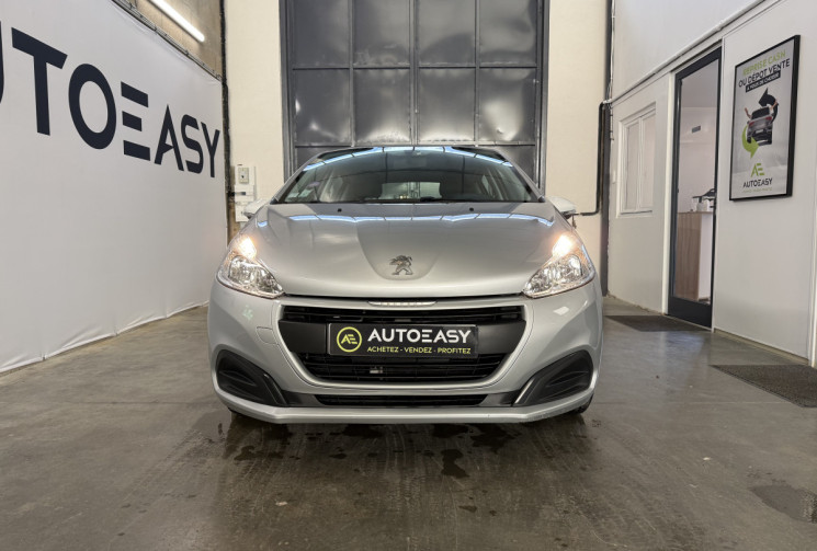 Peugeot 208 1.2 68ch  Peugeot 208 1.2 68ch