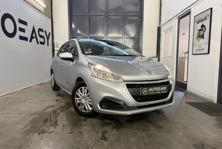 Peugeot 208 1.2 68ch  Peugeot 208 1.2 68ch