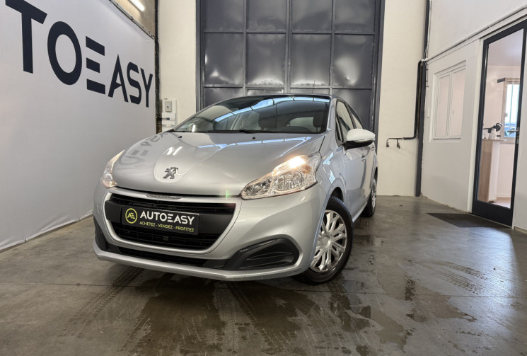Peugeot 208 1.2 68ch  Peugeot 208 1.2 68ch