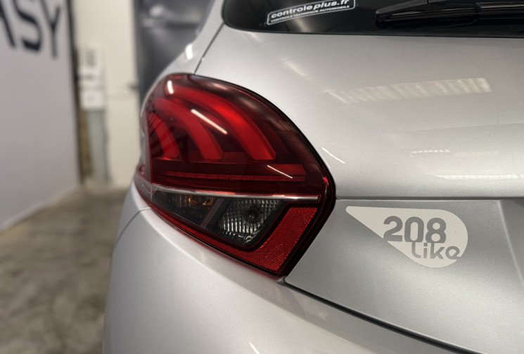 Peugeot 208 1.2 68ch  Peugeot 208 1.2 68ch
