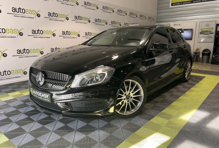 Mercedes Classe A 180 D 109 CH FASCINATION PACK AMG EXT / PACK AERO Mercedes Classe A 180 D 109 CH FASCINATION PACK AMG EXT / PACK AERO