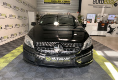 Mercedes Classe A 180 D 109 CH FASCINATION PACK AMG EXT / PACK AERO Mercedes Classe A 180 D 109 CH FASCINATION PACK AMG EXT / PACK AERO