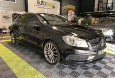 Mercedes Classe A 180 D 109 CH FASCINATION PACK AMG EXT / PACK AERO Mercedes Classe A 180 D 109 CH FASCINATION PACK AMG EXT / PACK AERO