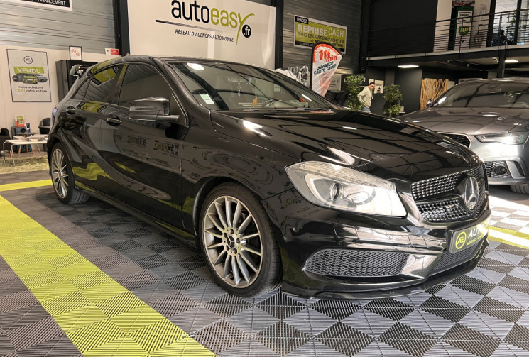 Mercedes Classe A 180 D 109 CH FASCINATION PACK AMG EXT / PACK AERO Mercedes Classe A 180 D 109 CH FASCINATION PACK AMG EXT / PACK AERO