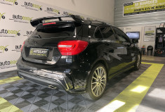 Mercedes Classe A 180 D 109 CH FASCINATION PACK AMG EXT / PACK AERO Mercedes Classe A 180 D 109 CH FASCINATION PACK AMG EXT / PACK AERO