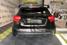 Mercedes Classe A 180 D 109 CH FASCINATION PACK AMG EXT / PACK AERO Mercedes Classe A 180 D 109 CH FASCINATION PACK AMG EXT / PACK AERO