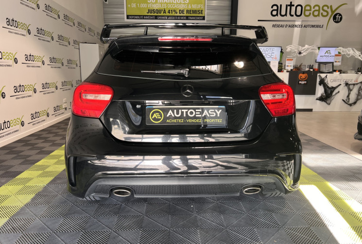 Mercedes Classe A 180 D 109 CH FASCINATION PACK AMG EXT / PACK AERO Mercedes Classe A 180 D 109 CH FASCINATION PACK AMG EXT / PACK AERO