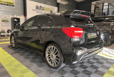 Mercedes Classe A 180 D 109 CH FASCINATION PACK AMG EXT / PACK AERO Mercedes Classe A 180 D 109 CH FASCINATION PACK AMG EXT / PACK AERO