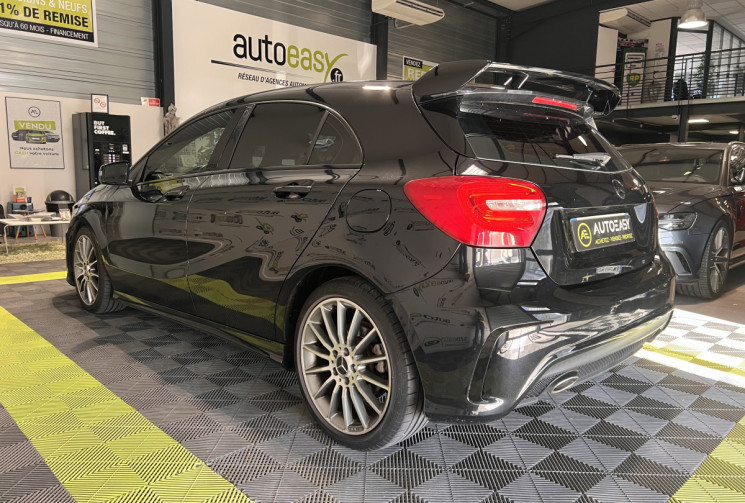 Mercedes Classe A 180 D 109 CH FASCINATION PACK AMG EXT / PACK AERO Mercedes Classe A 180 D 109 CH FASCINATION PACK AMG EXT / PACK AERO