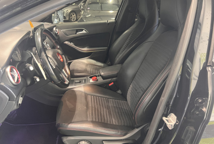 Mercedes Classe A 180 D 109 CH FASCINATION PACK AMG EXT / PACK AERO Mercedes Classe A 180 D 109 CH FASCINATION PACK AMG EXT / PACK AERO