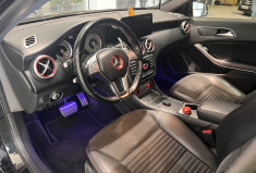 Mercedes Classe A 180 D 109 CH FASCINATION PACK AMG EXT / PACK AERO Mercedes Classe A 180 D 109 CH FASCINATION PACK AMG EXT / PACK AERO