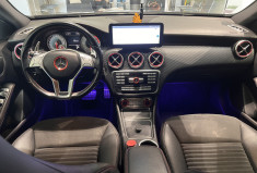 Mercedes Classe A 180 D 109 CH FASCINATION PACK AMG EXT / PACK AERO Mercedes Classe A 180 D 109 CH FASCINATION PACK AMG EXT / PACK AERO