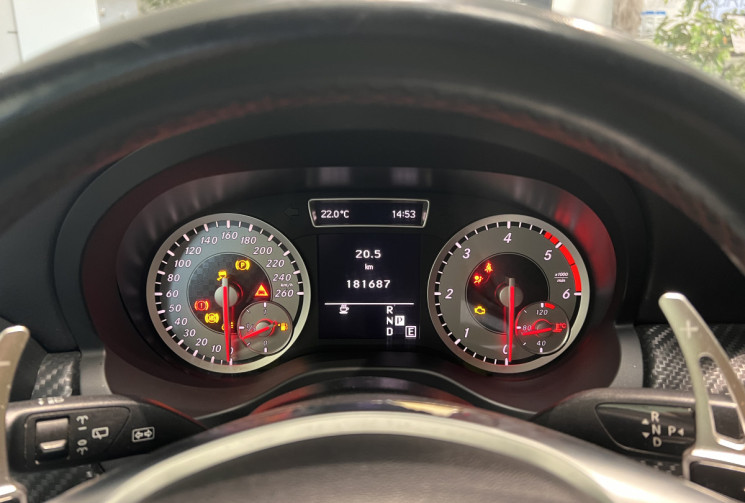 Mercedes Classe A 180 D 109 CH FASCINATION PACK AMG EXT / PACK AERO Mercedes Classe A 180 D 109 CH FASCINATION PACK AMG EXT / PACK AERO