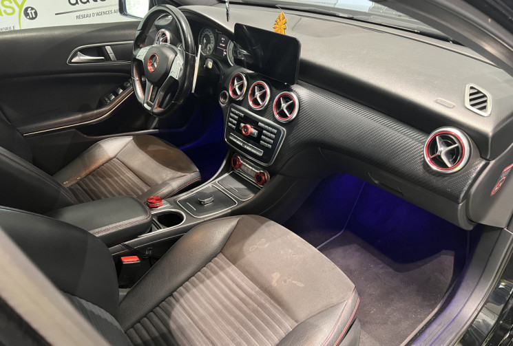 Mercedes Classe A 180 D 109 CH FASCINATION PACK AMG EXT / PACK AERO Mercedes Classe A 180 D 109 CH FASCINATION PACK AMG EXT / PACK AERO