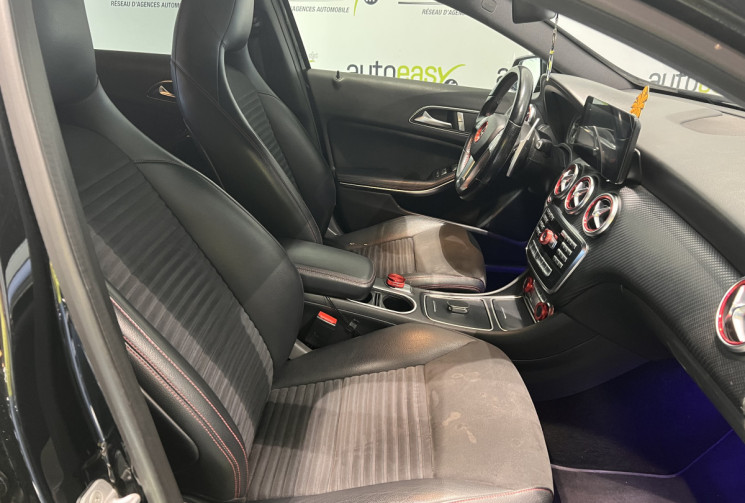 Mercedes Classe A 180 D 109 CH FASCINATION PACK AMG EXT / PACK AERO Mercedes Classe A 180 D 109 CH FASCINATION PACK AMG EXT / PACK AERO