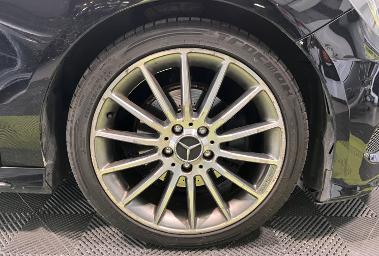 Mercedes Classe A 180 D 109 CH FASCINATION PACK AMG EXT / PACK AERO Mercedes Classe A 180 D 109 CH FASCINATION PACK AMG EXT / PACK AERO