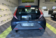Toyota Aygo 1.0 VVT-i 69 ch x-play 5p CLIM 1ERE MAIN Toyota Aygo 1.0 VVT-i 69 ch x-play 5p CLIM 1ERE MAIN