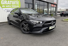 Mercedes CLA 220D 190CH AMG LINE 8G-DCT Mercedes CLA 220D 190CH AMG LINE 8G-DCT