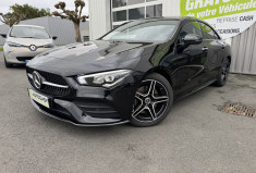 Mercedes CLA 220D 190CH AMG LINE 8G-DCT Mercedes CLA 220D 190CH AMG LINE 8G-DCT