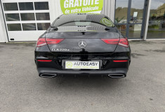 Mercedes CLA 220D 190CH AMG LINE 8G-DCT / PACK AMBIANCE / TOIT OUVRANT / SIEGE CHAUFFANT / CARPLAY Mercedes CLA 220D 190CH AMG LINE 8G-DCT / PACK AMBIANCE / TOIT OUVRANT / SIEGE CHAUFFANT / CARPLAY