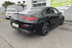 Mercedes CLA 220D 190CH AMG LINE 8G-DCT / PACK AMBIANCE / TOIT OUVRANT / SIEGE CHAUFFANT / CARPLAY Mercedes CLA 220D 190CH AMG LINE 8G-DCT / PACK AMBIANCE / TOIT OUVRANT / SIEGE CHAUFFANT / CARPLAY