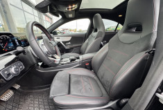 Mercedes CLA 220D 190CH AMG LINE 8G-DCT / PACK AMBIANCE / TOIT OUVRANT / SIEGE CHAUFFANT / CARPLAY Mercedes CLA 220D 190CH AMG LINE 8G-DCT / PACK AMBIANCE / TOIT OUVRANT / SIEGE CHAUFFANT / CARPLAY