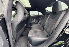 Mercedes CLA 220D 190CH AMG LINE 8G-DCT / PACK AMBIANCE / TOIT OUVRANT / SIEGE CHAUFFANT / CARPLAY Mercedes CLA 220D 190CH AMG LINE 8G-DCT / PACK AMBIANCE / TOIT OUVRANT / SIEGE CHAUFFANT / CARPLAY
