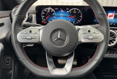 Mercedes CLA 220D 190CH AMG LINE 8G-DCT / PACK AMBIANCE / TOIT OUVRANT / SIEGE CHAUFFANT / CARPLAY Mercedes CLA 220D 190CH AMG LINE 8G-DCT / PACK AMBIANCE / TOIT OUVRANT / SIEGE CHAUFFANT / CARPLAY