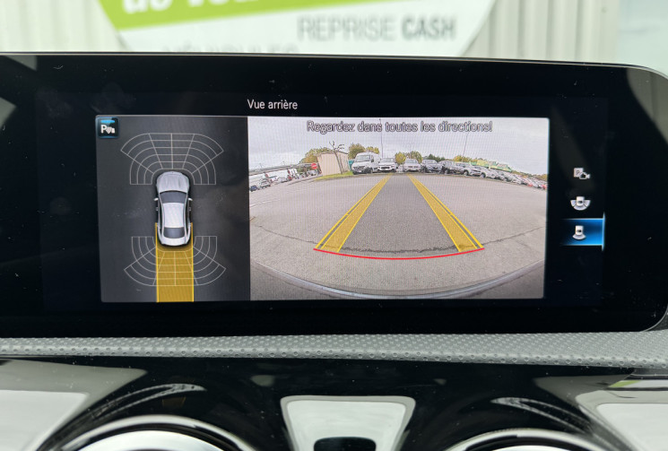 Mercedes CLA 220D 190CH AMG LINE 8G-DCT / PACK AMBIANCE / TOIT OUVRANT / SIEGE CHAUFFANT / CARPLAY Mercedes CLA 220D 190CH AMG LINE 8G-DCT / PACK AMBIANCE / TOIT OUVRANT / SIEGE CHAUFFANT / CARPLAY