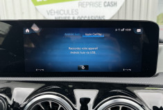 Mercedes CLA 220D 190CH AMG LINE 8G-DCT / PACK AMBIANCE / TOIT OUVRANT / SIEGE CHAUFFANT / CARPLAY Mercedes CLA 220D 190CH AMG LINE 8G-DCT / PACK AMBIANCE / TOIT OUVRANT / SIEGE CHAUFFANT / CARPLAY