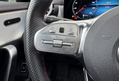 Mercedes CLA 220D 190CH AMG LINE 8G-DCT / PACK AMBIANCE / TOIT OUVRANT / SIEGE CHAUFFANT / CARPLAY Mercedes CLA 220D 190CH AMG LINE 8G-DCT / PACK AMBIANCE / TOIT OUVRANT / SIEGE CHAUFFANT / CARPLAY