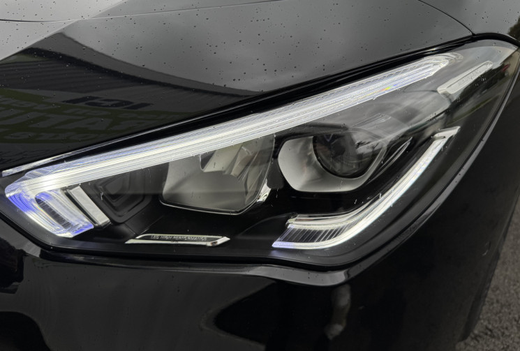 Mercedes CLA 220D 190CH AMG LINE 8G-DCT / PACK AMBIANCE / TOIT OUVRANT / SIEGE CHAUFFANT / CARPLAY Mercedes CLA 220D 190CH AMG LINE 8G-DCT / PACK AMBIANCE / TOIT OUVRANT / SIEGE CHAUFFANT / CARPLAY