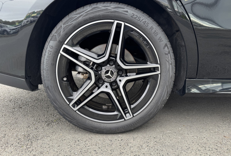 Mercedes CLA 220D 190CH AMG LINE 8G-DCT / PACK AMBIANCE / TOIT OUVRANT / SIEGE CHAUFFANT / CARPLAY Mercedes CLA 220D 190CH AMG LINE 8G-DCT / PACK AMBIANCE / TOIT OUVRANT / SIEGE CHAUFFANT / CARPLAY