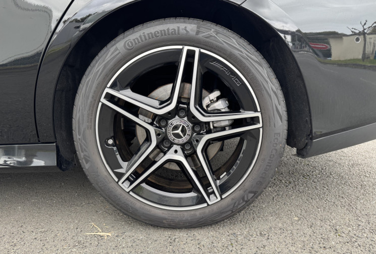 Mercedes CLA 220D 190CH AMG LINE 8G-DCT / PACK AMBIANCE / TOIT OUVRANT / SIEGE CHAUFFANT / CARPLAY Mercedes CLA 220D 190CH AMG LINE 8G-DCT / PACK AMBIANCE / TOIT OUVRANT / SIEGE CHAUFFANT / CARPLAY