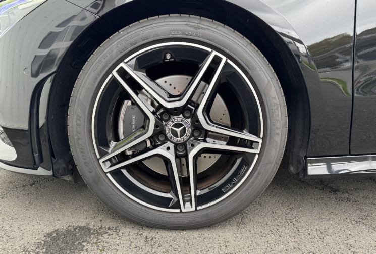 Mercedes CLA 220D 190CH AMG LINE 8G-DCT / PACK AMBIANCE / TOIT OUVRANT / SIEGE CHAUFFANT / CARPLAY Mercedes CLA 220D 190CH AMG LINE 8G-DCT / PACK AMBIANCE / TOIT OUVRANT / SIEGE CHAUFFANT / CARPLAY