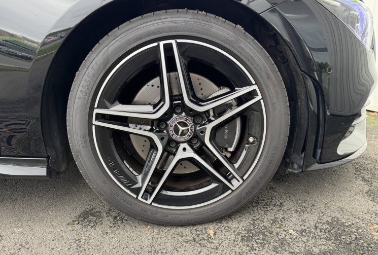 Mercedes CLA 220D 190CH AMG LINE 8G-DCT / PACK AMBIANCE / TOIT OUVRANT / SIEGE CHAUFFANT / CARPLAY Mercedes CLA 220D 190CH AMG LINE 8G-DCT / PACK AMBIANCE / TOIT OUVRANT / SIEGE CHAUFFANT / CARPLAY