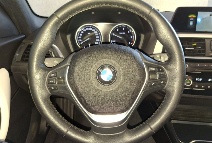BMW Série 1 1.5 116 URBAN CHIC BVA GARANTIE 6 MOIS BMW Série 1 1.5 116 URBAN CHIC BVA GARANTIE 6 MOIS