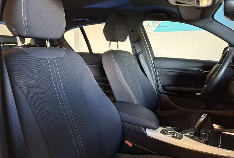 BMW Série 1 1.5 116 URBAN CHIC BVA GARANTIE 6 MOIS BMW Série 1 1.5 116 URBAN CHIC BVA GARANTIE 6 MOIS