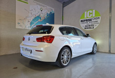 BMW Série 1 1.5 116 URBAN CHIC BVA GARANTIE 6 MOIS BMW Série 1 1.5 116 URBAN CHIC BVA GARANTIE 6 MOIS