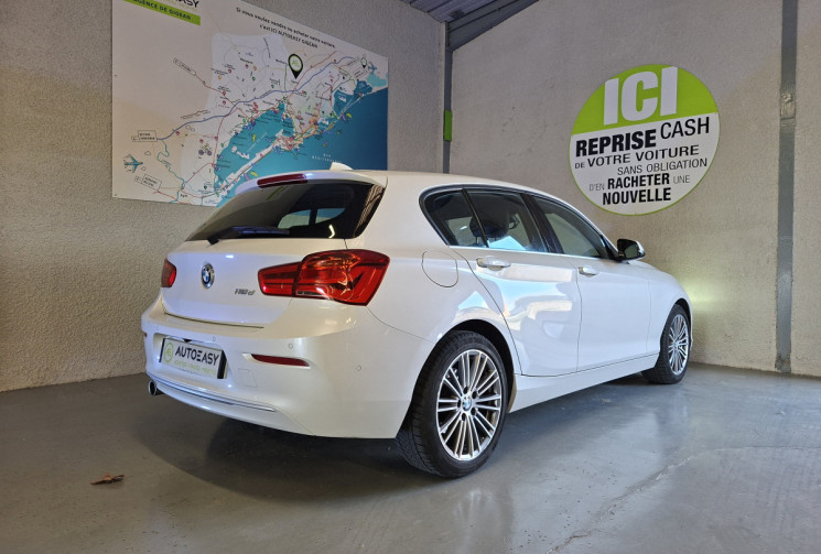 BMW Série 1 1.5 116 URBAN CHIC BVA GARANTIE 6 MOIS BMW Série 1 1.5 116 URBAN CHIC BVA GARANTIE 6 MOIS