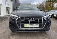 Audi Q5  Sportback 40 TDI Mild Hybrid 204 ch S line Quattro S tronic 7/  Sellerie Cuir Gris