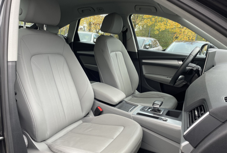 Audi Q5  Sportback 40 TDI Mild Hybrid 204 ch S line Quattro S tronic 7/ Garantie Constructeur Audi Q5  Sportback 40 TDI Mild Hybrid 204 ch S line Quattro S tronic 7/ Garantie Constructeur