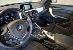 BMW Série 1 1.5 116 URBAN CHIC BVA GARANTIE 6 MOIS BMW Série 1 1.5 116 URBAN CHIC BVA GARANTIE 6 MOIS