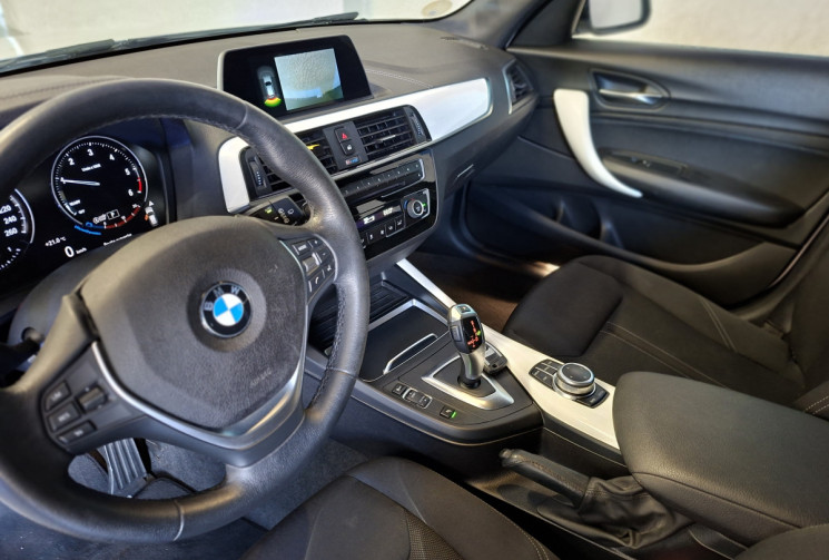BMW Série 1 1.5 116 URBAN CHIC BVA GARANTIE 6 MOIS BMW Série 1 1.5 116 URBAN CHIC BVA GARANTIE 6 MOIS