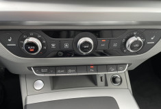 Audi Q5  Sportback 40 TDI Mild Hybrid 204 ch S line Quattro S tronic 7/  Sellerie Cuir Gris