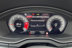 Audi Q5  Sportback 40 TDI Mild Hybrid 204 ch S line Quattro S tronic 7/  Sellerie Cuir Gris