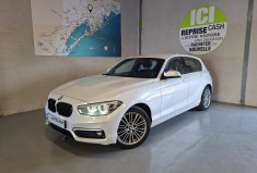 BMW Série 1 1.5 116 URBAN CHIC BVA GARANTIE 6 MOIS BMW Série 1 1.5 116 URBAN CHIC BVA GARANTIE 6 MOIS