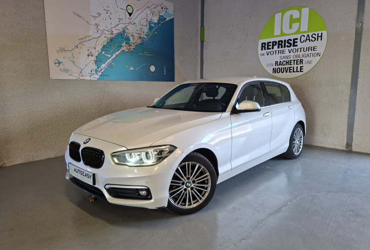 BMW Série 1 1.5 116 URBAN CHIC BVA GARANTIE 6 MOIS BMW Série 1 1.5 116 URBAN CHIC BVA GARANTIE 6 MOIS