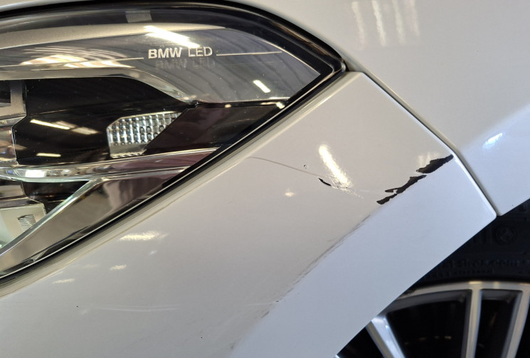 BMW Série 1 1.6 116 URBAN CHIC BVA GARANTIE 6 MOIS